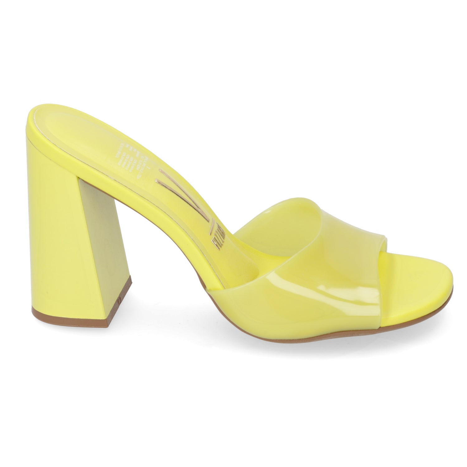 Sandalia Vizzano Amarillo 6480-200-23400-87464