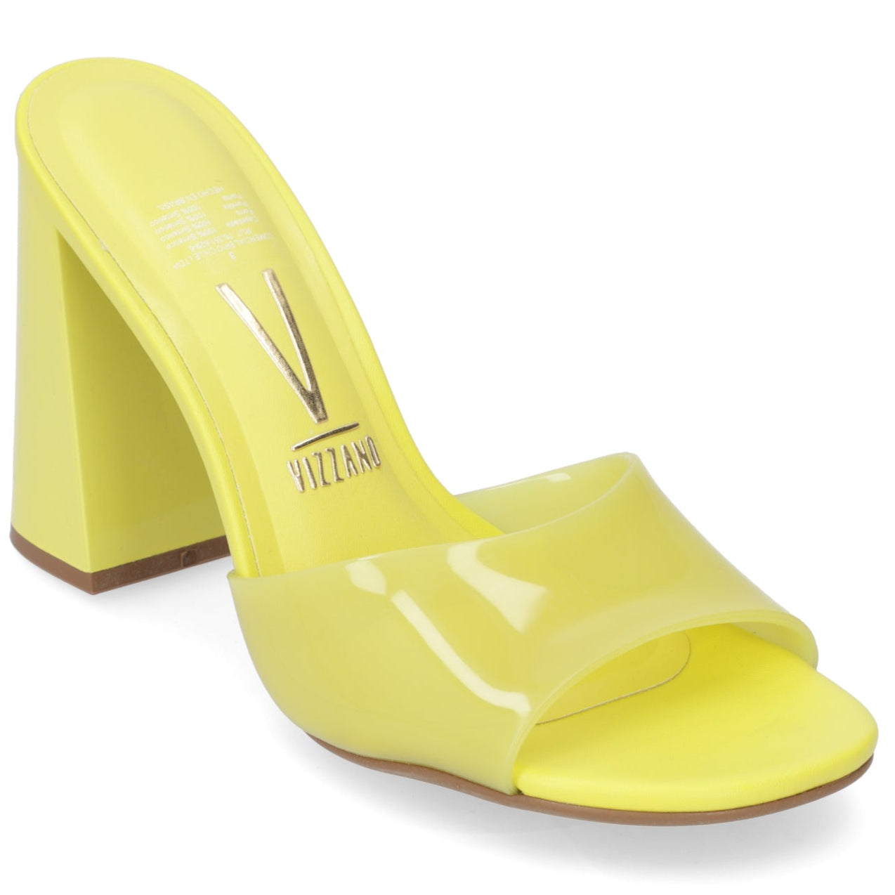 Sandalia Vizzano Amarillo 6480-200-23400-87464