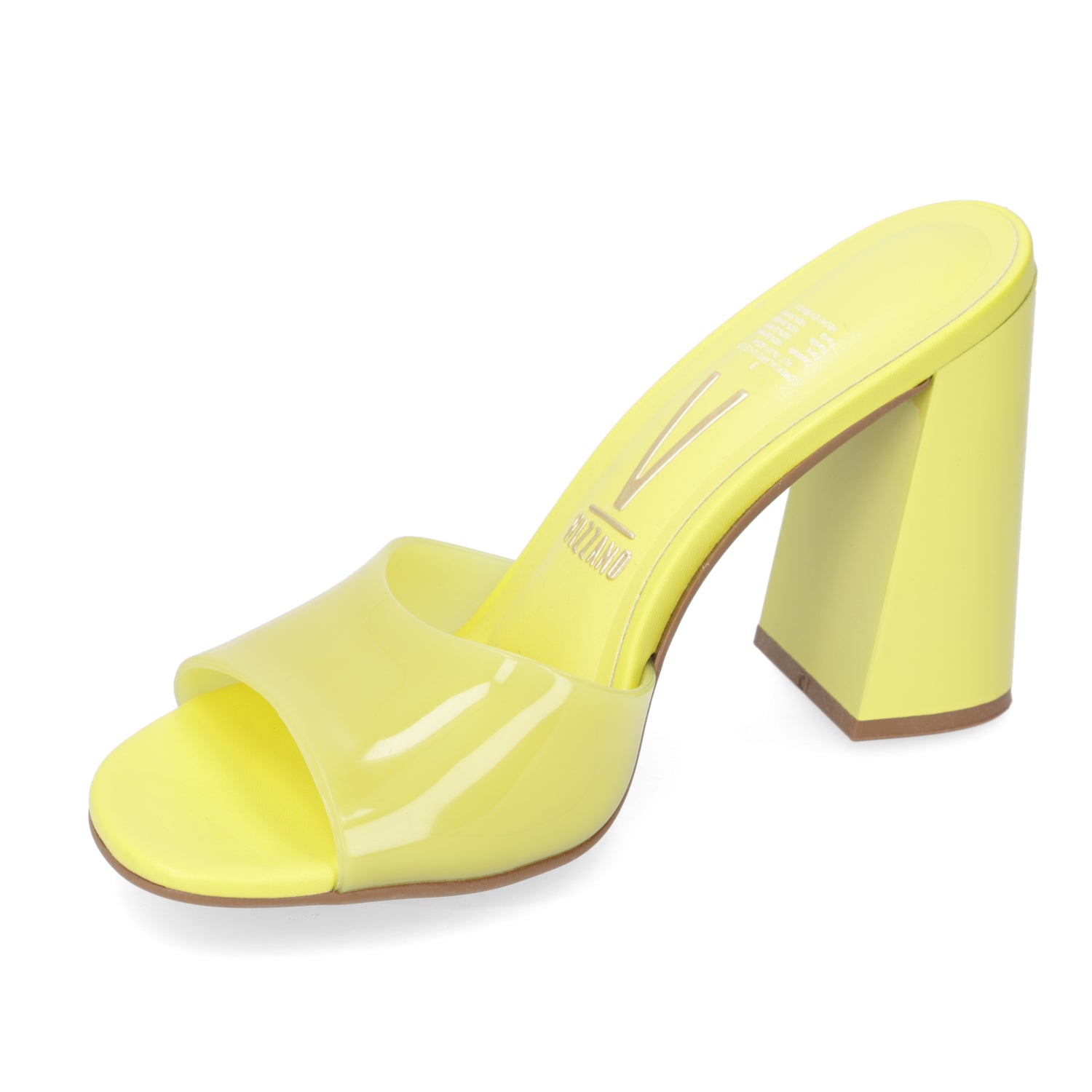 Sandalia Vizzano Amarillo 6480-200-23400-87464