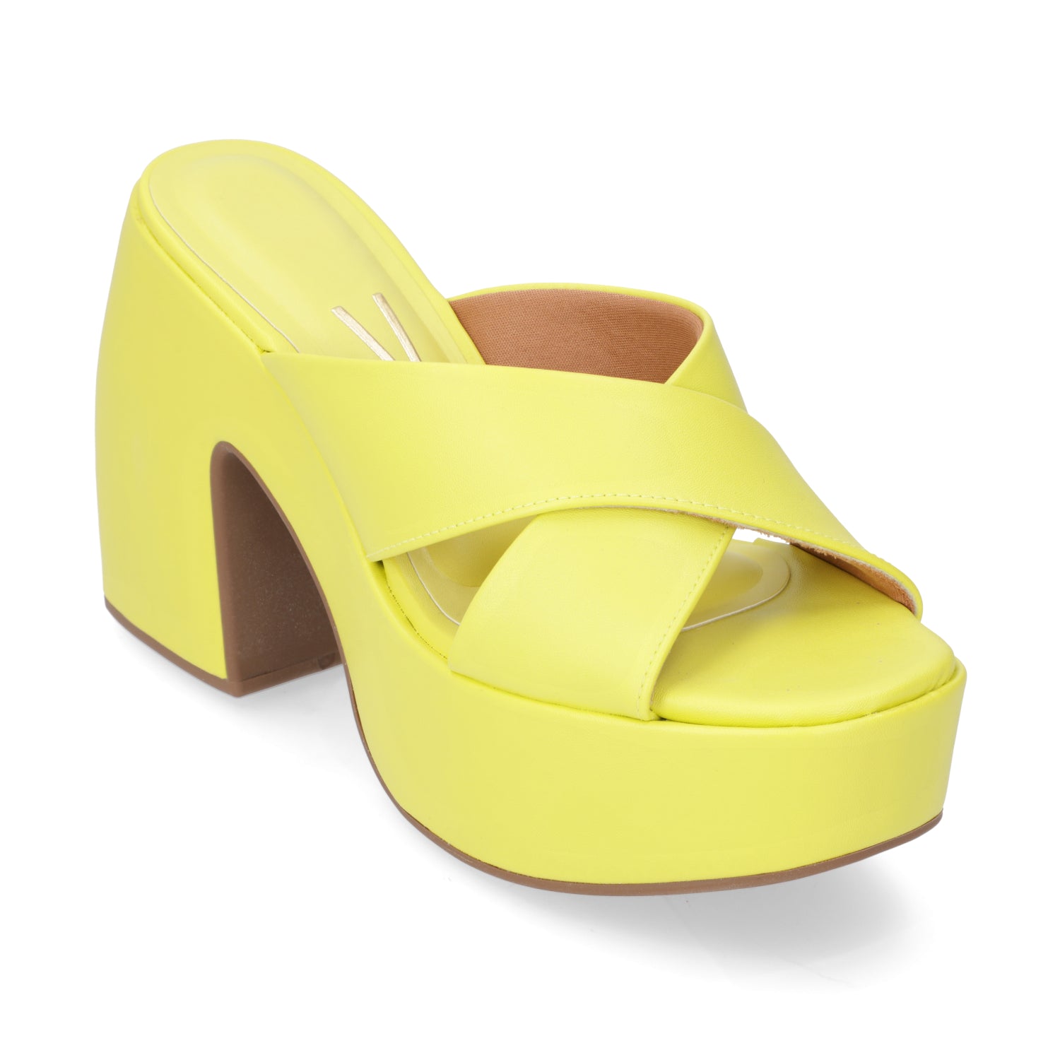 Sandalia Vizzano Amarillo 6482-100-7286-87464