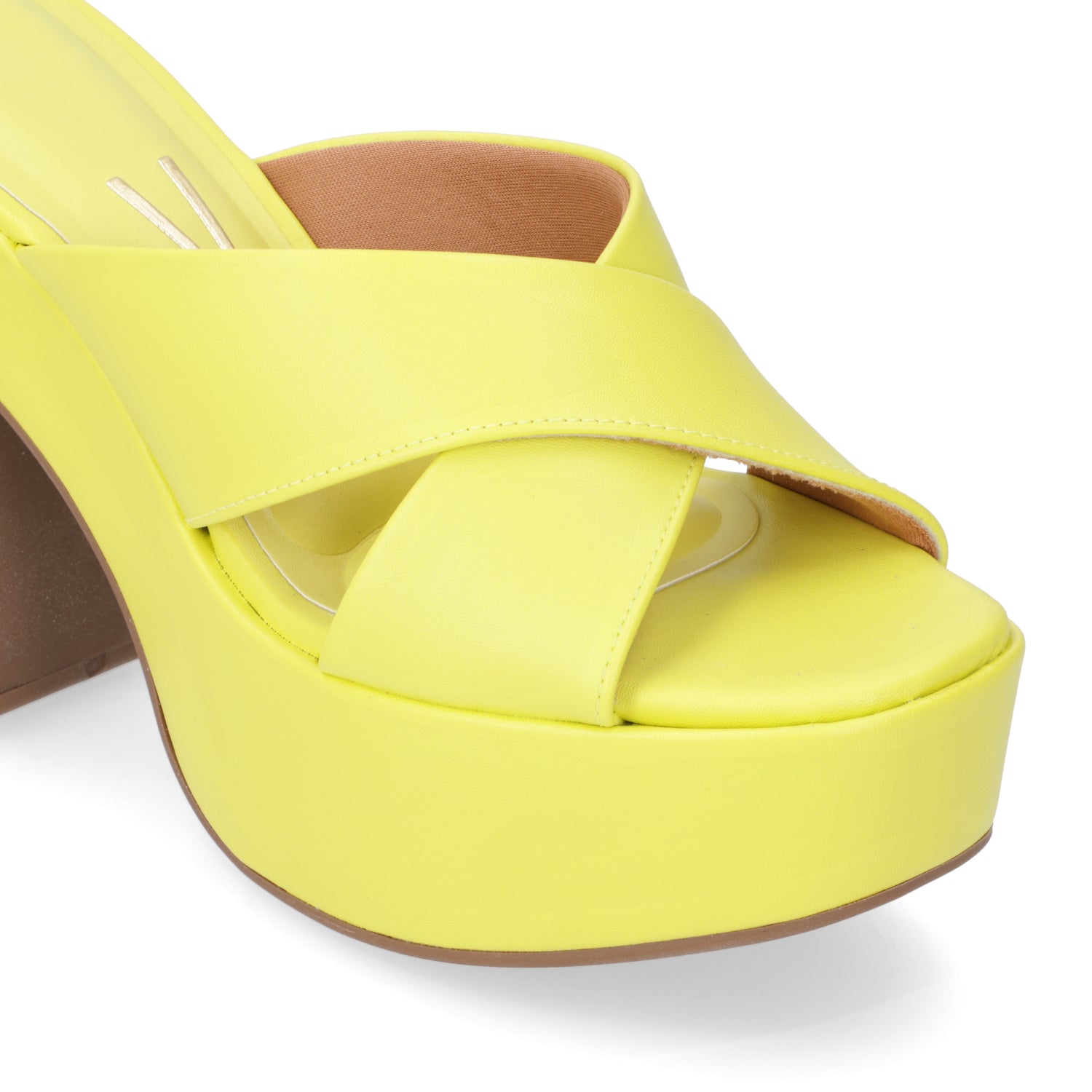 Sandalia Vizzano Amarillo 6482-100-7286-87464
