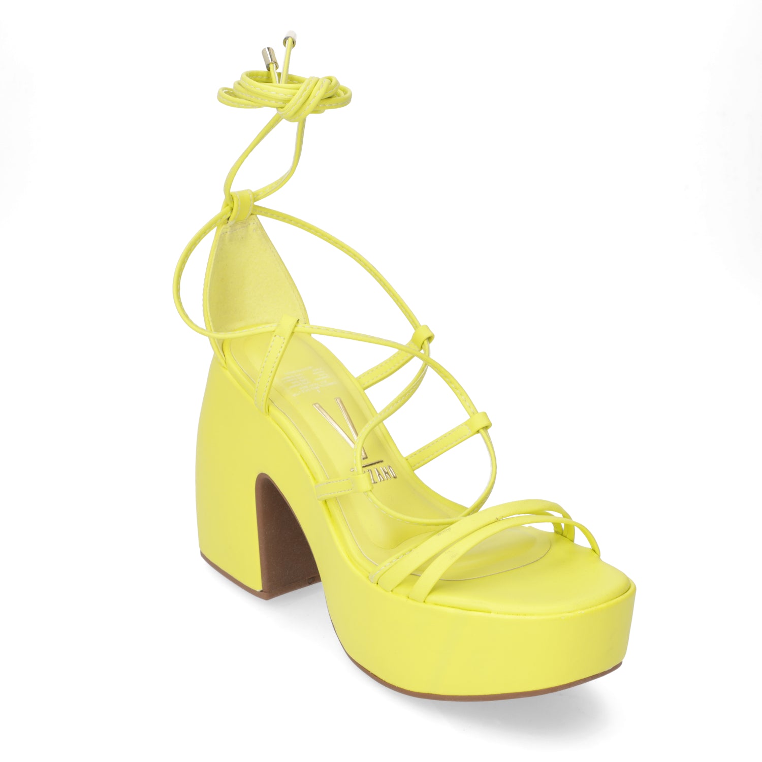 Sandalia Vizzano Amarillo 6482-102-7286-87464