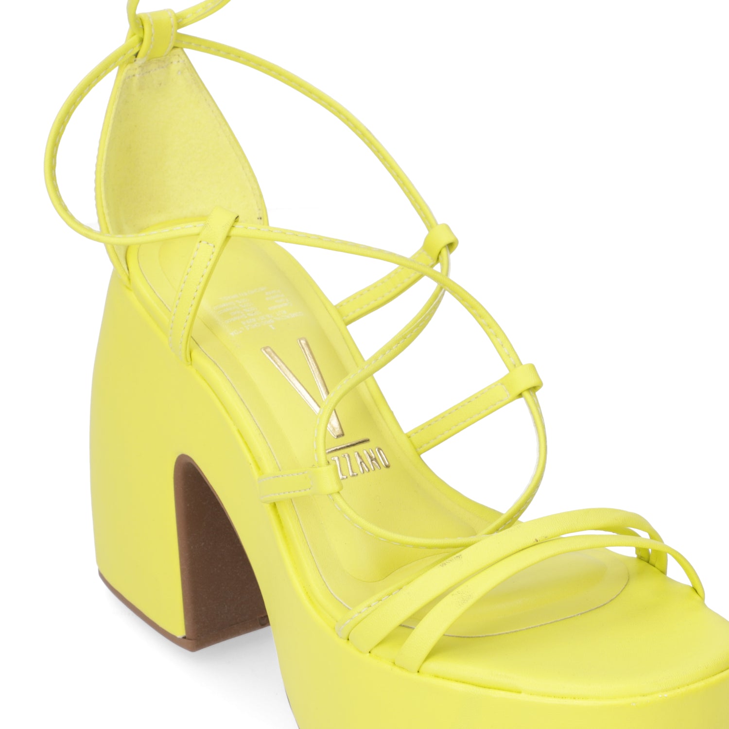 Sandalia Vizzano Amarillo 6482-102-7286-87464