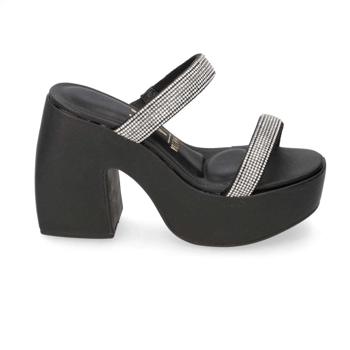 Sandalia Vizzano Negro 6482-104-7551-88085