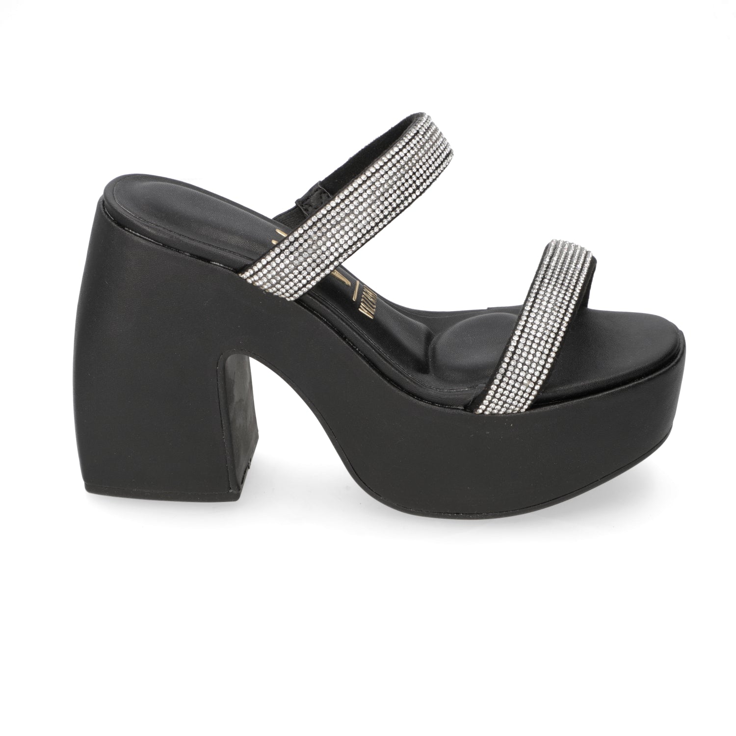 Sandalia Vizzano Negro 6482-104-7551-88085