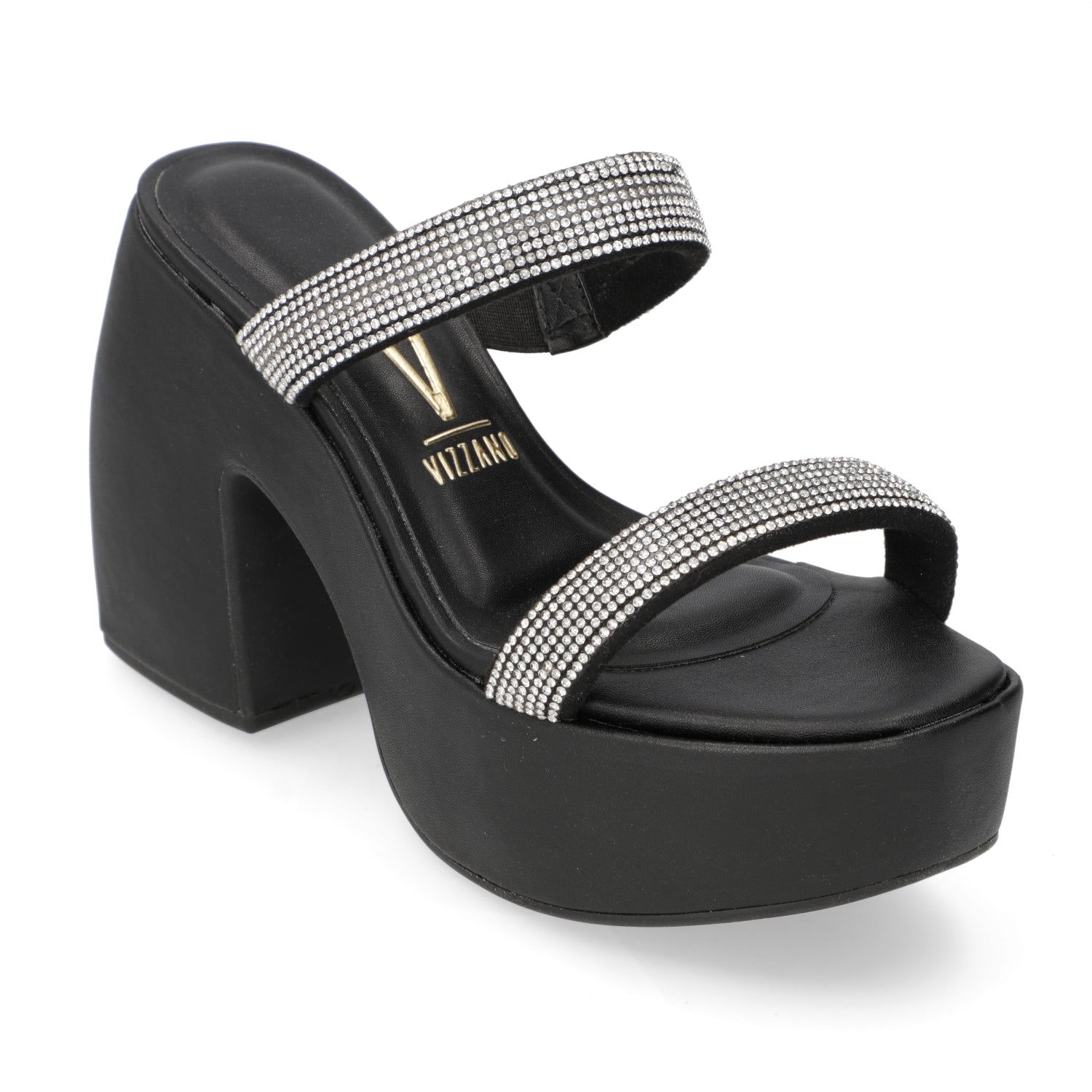 Sandalia Vizzano Negro 6482-104-7551-88085