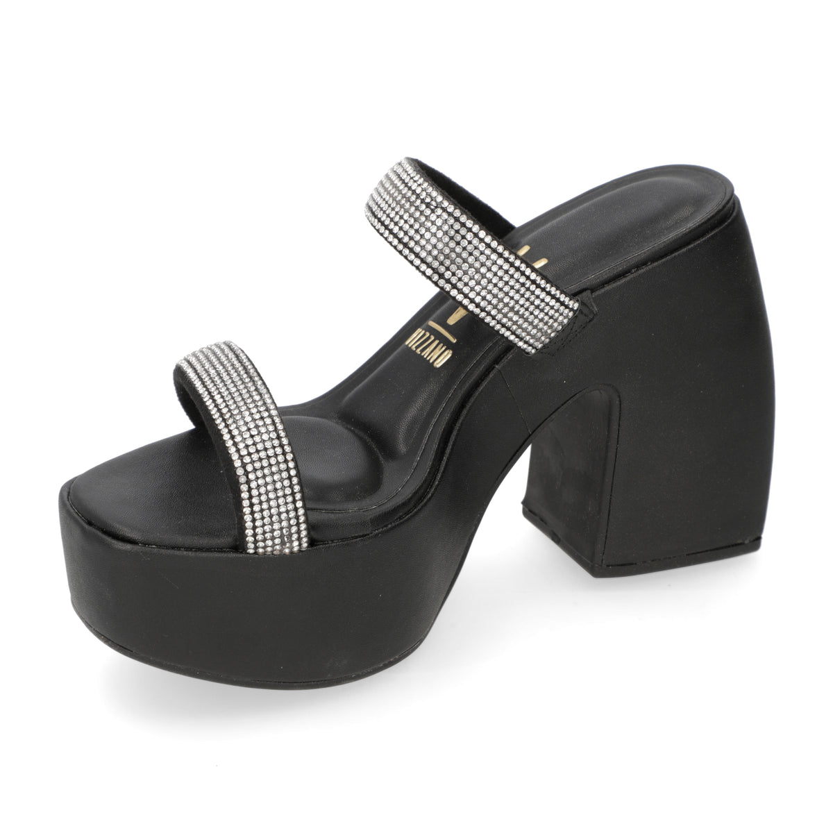 Sandalia Vizzano Negro 6482-104-7551-88085