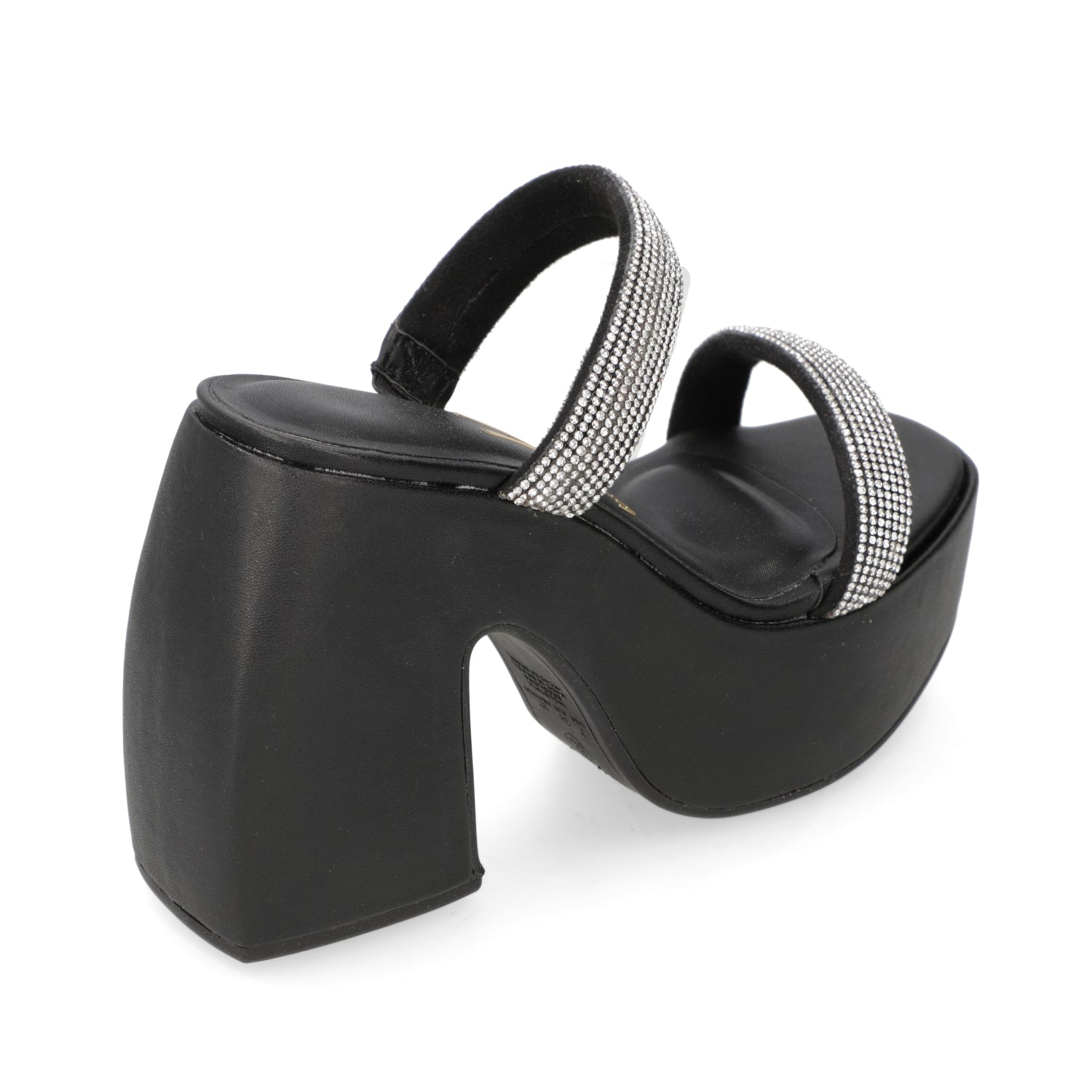 Sandalia Vizzano Negro 6482-104-7551-88085