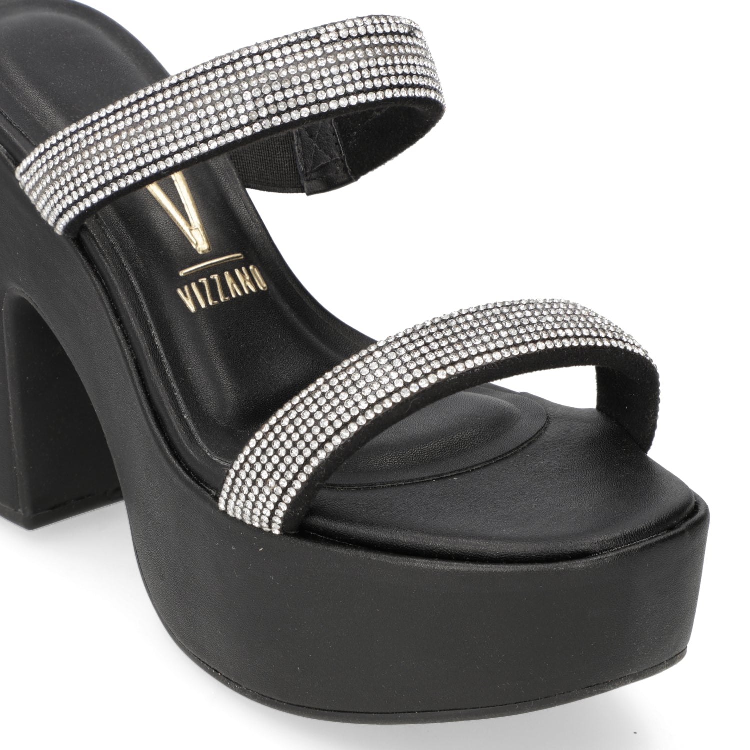 Sandalia Vizzano Negro 6482-104-7551-88085