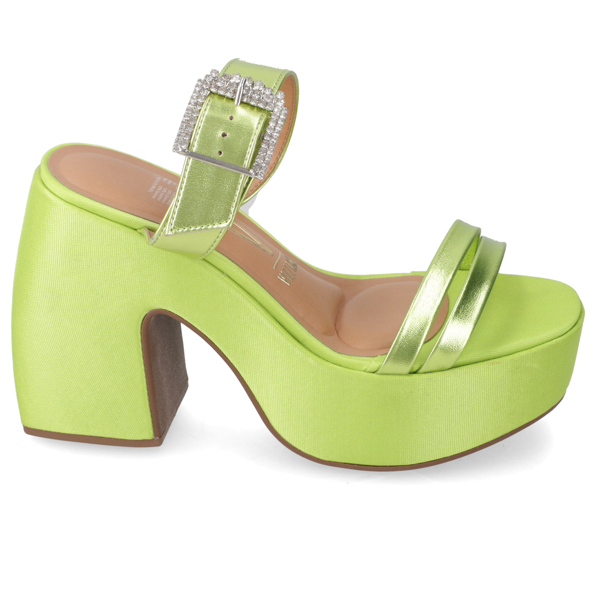 Sandalia Vizzano Verde