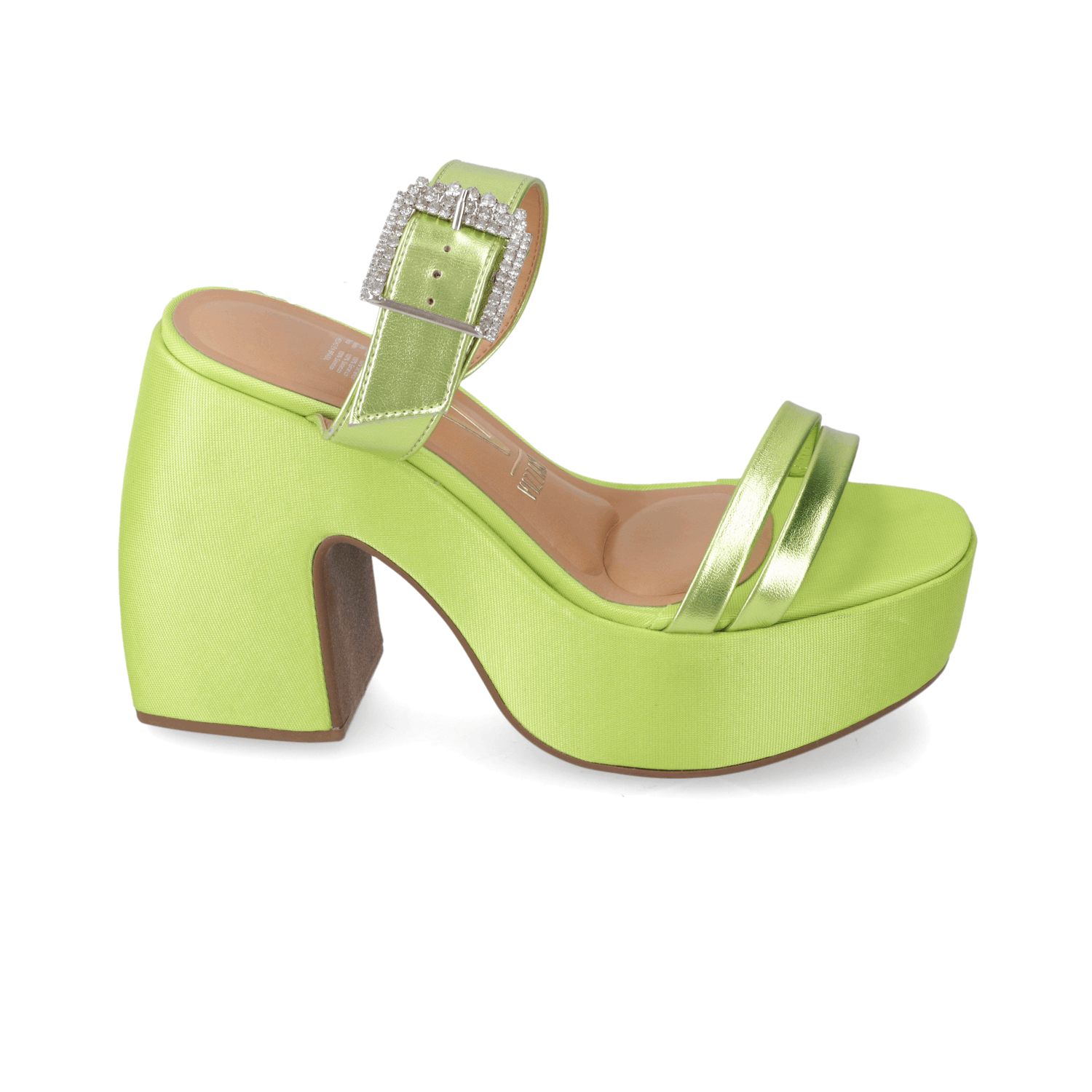 Sandalia Vizzano Verde