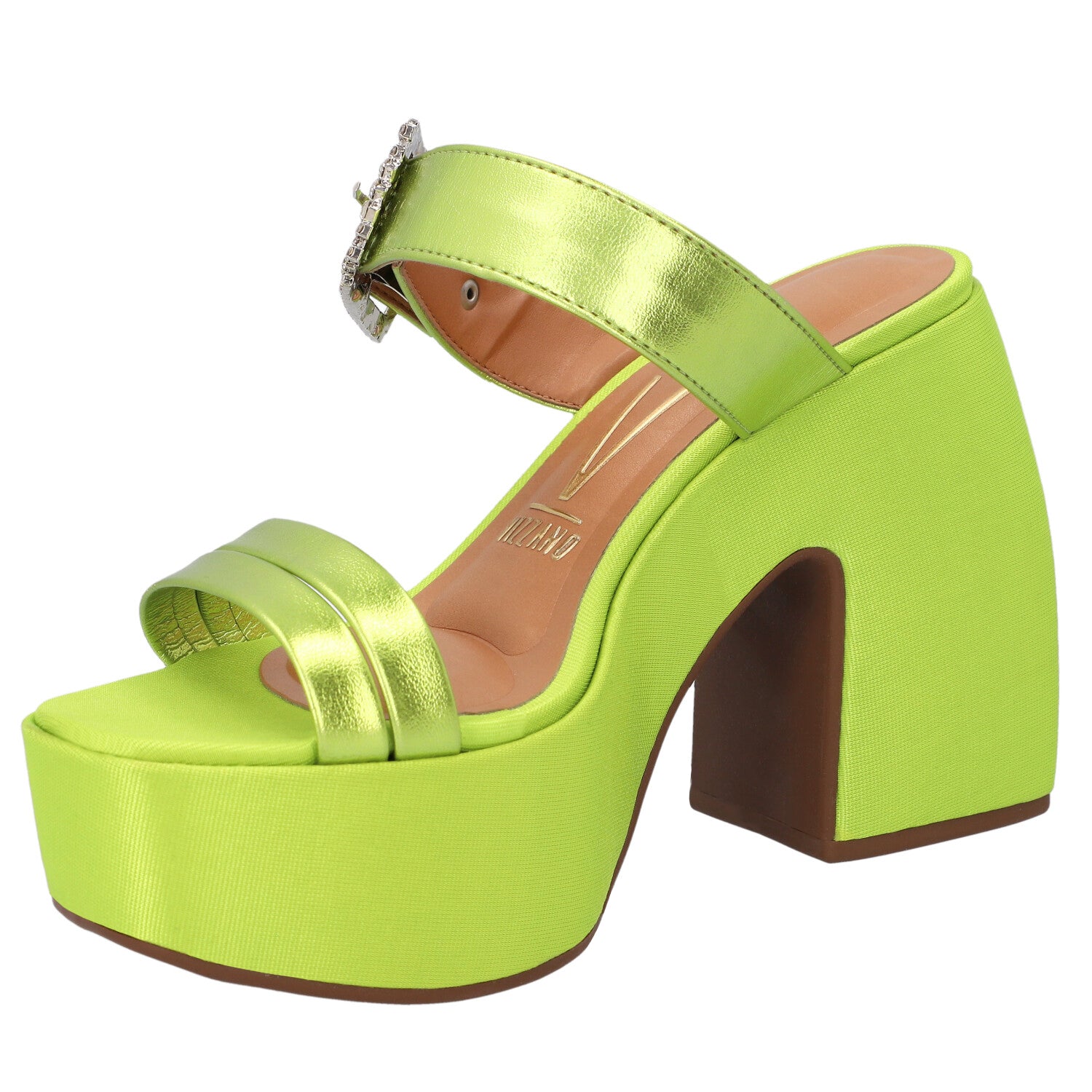 Sandalia Vizzano Verde 6482-203-24851-88218