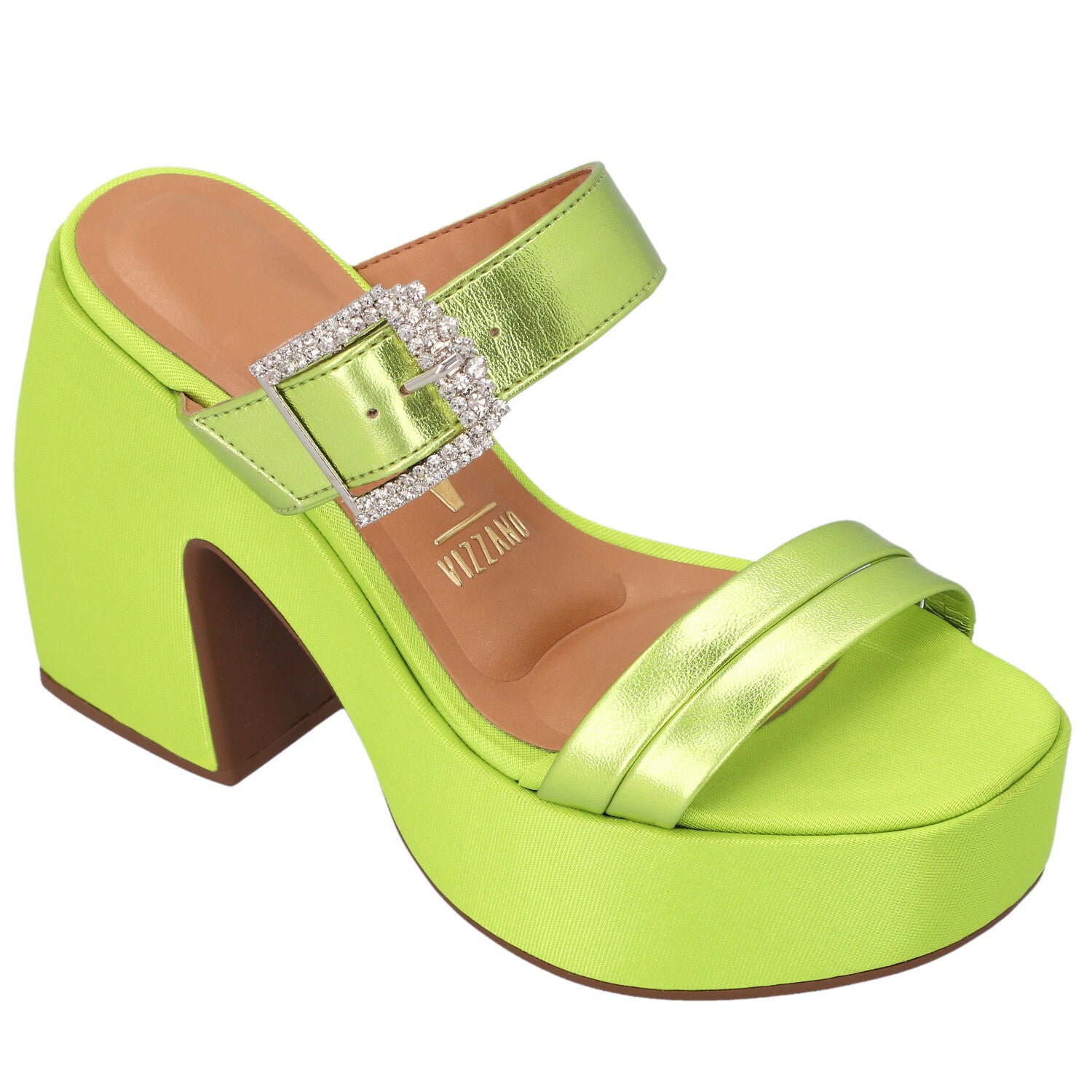 Sandalia Vizzano Verde 6482-203-24851-88218