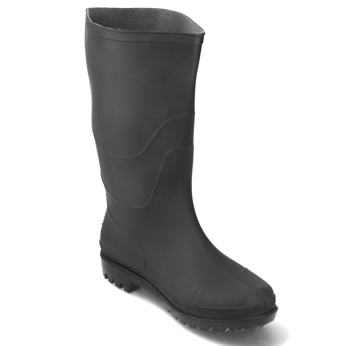 Bota de Agua Mujer Negra 35 / Negro