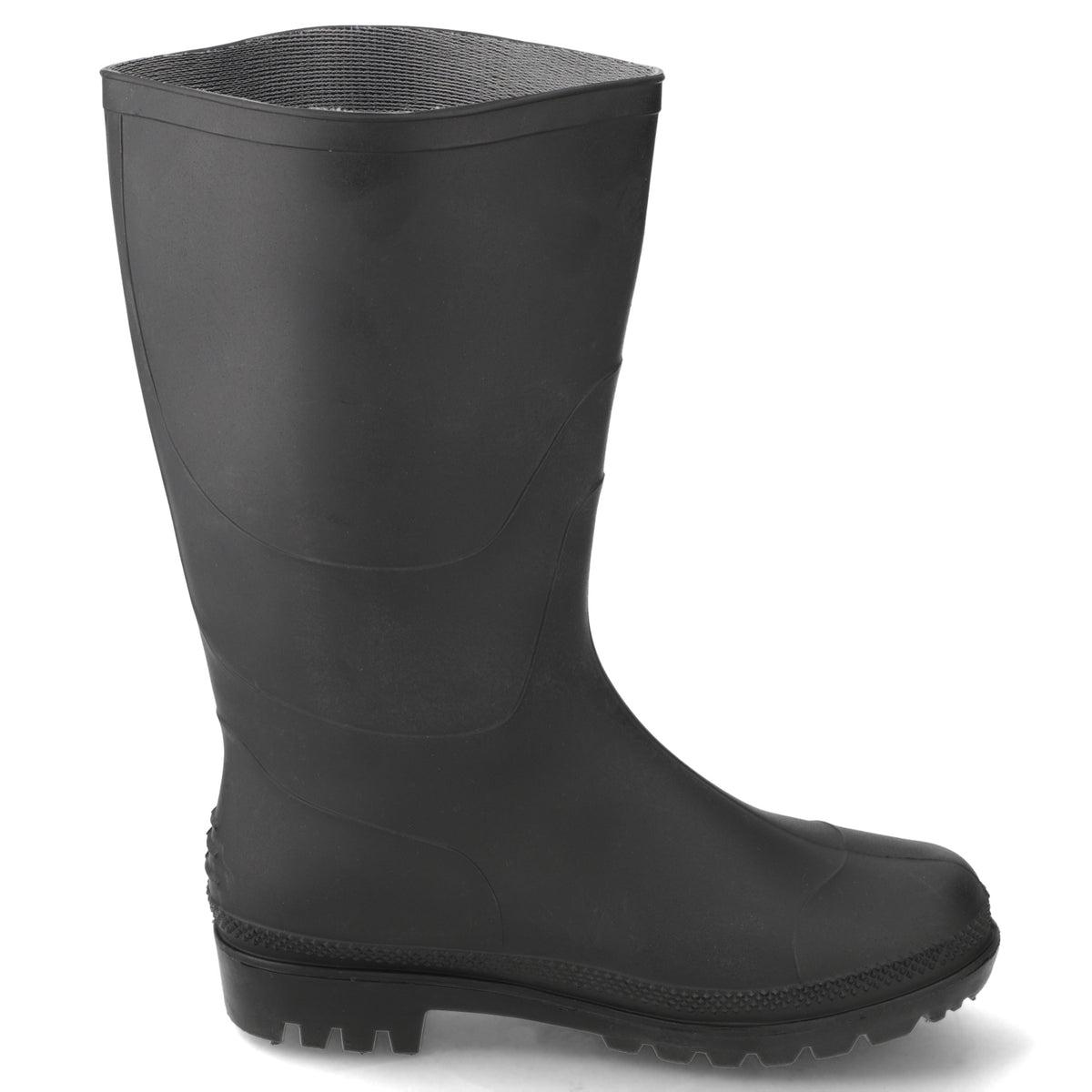 Bota de Agua Mujer Negra 35 / Negro