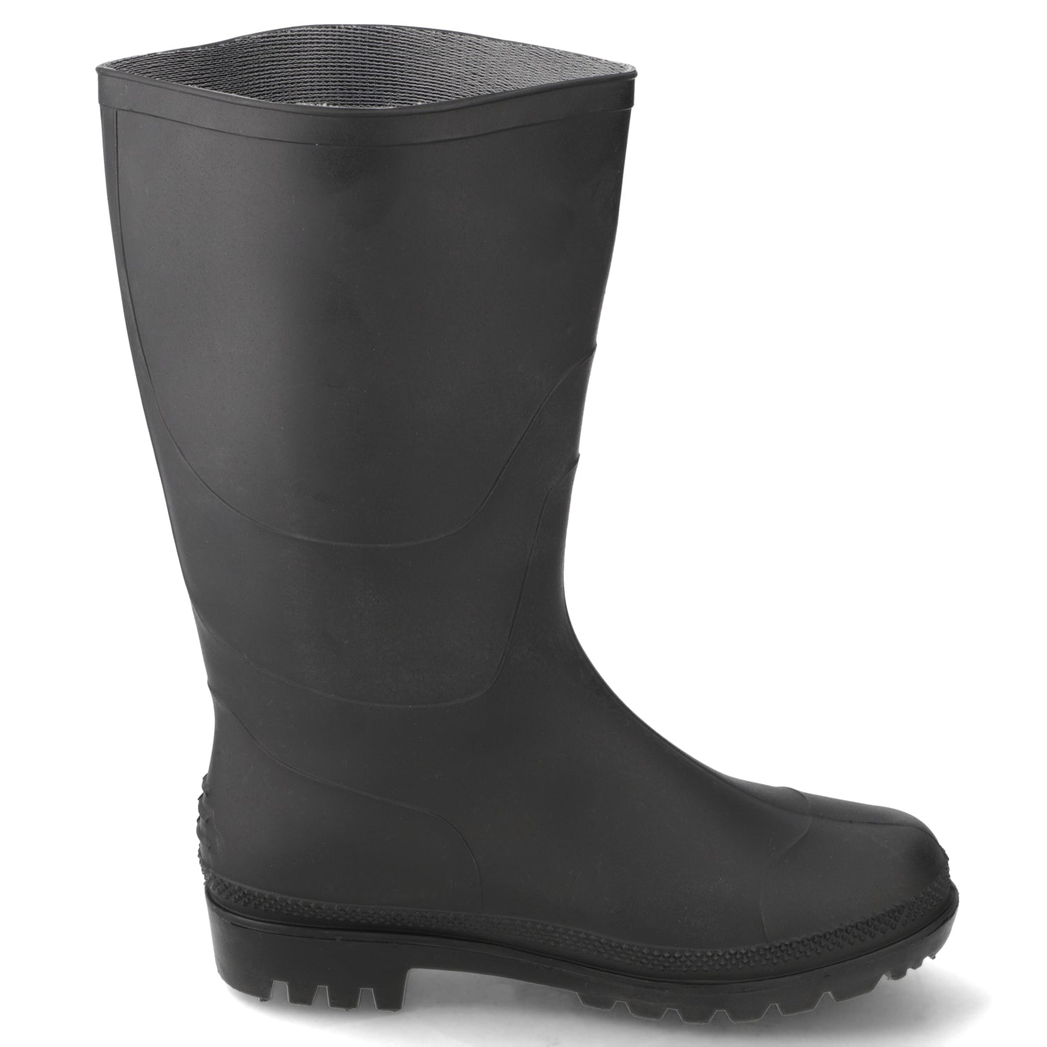 Bota de Agua Mujer Negra 35 / Negro