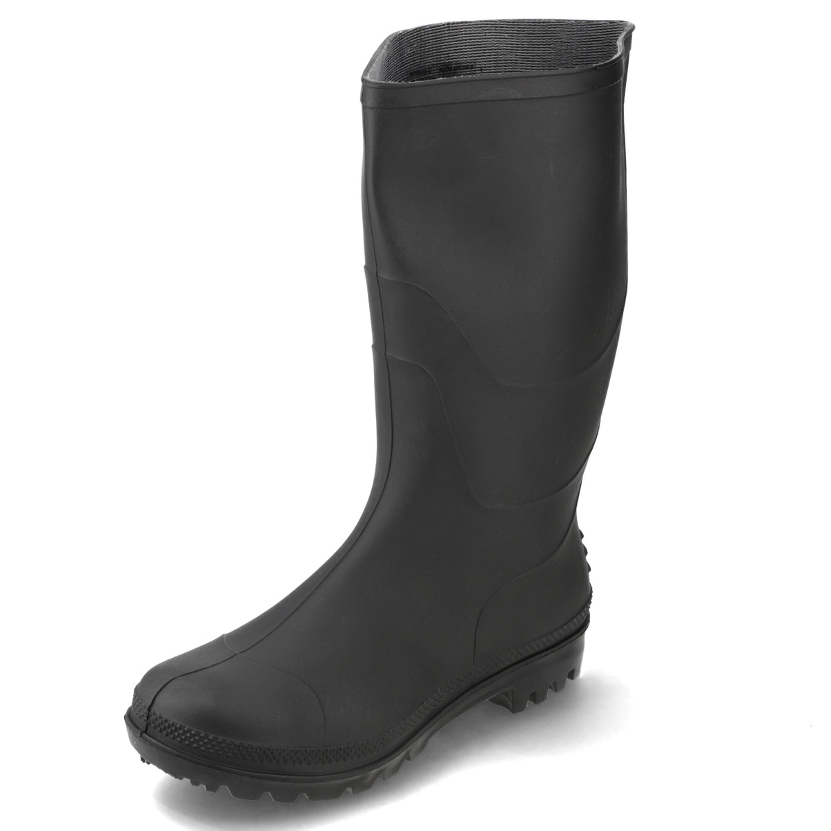 Bota de Agua Mujer Negra 35 / Negro