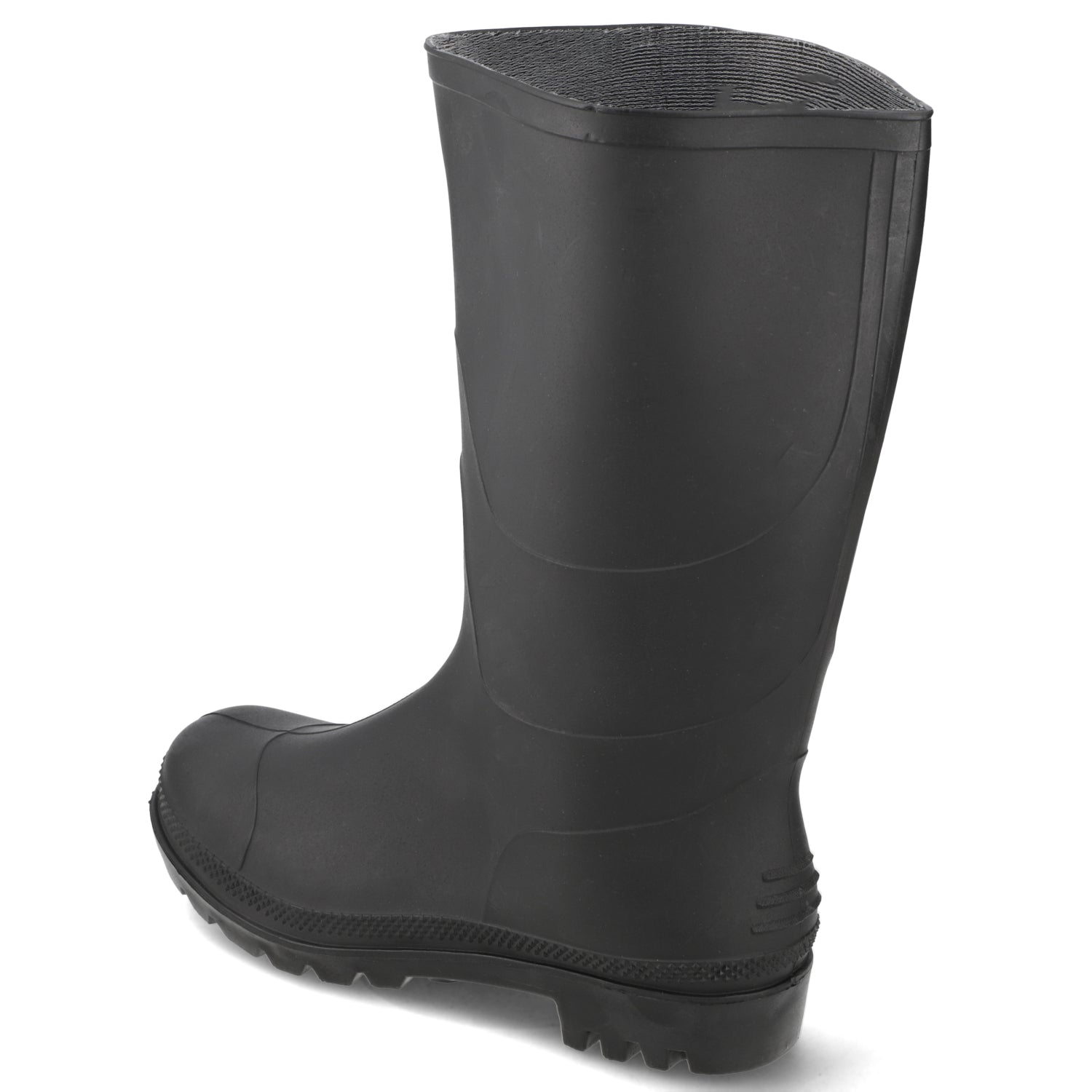Bota de Agua Mujer Negra 35 / Negro