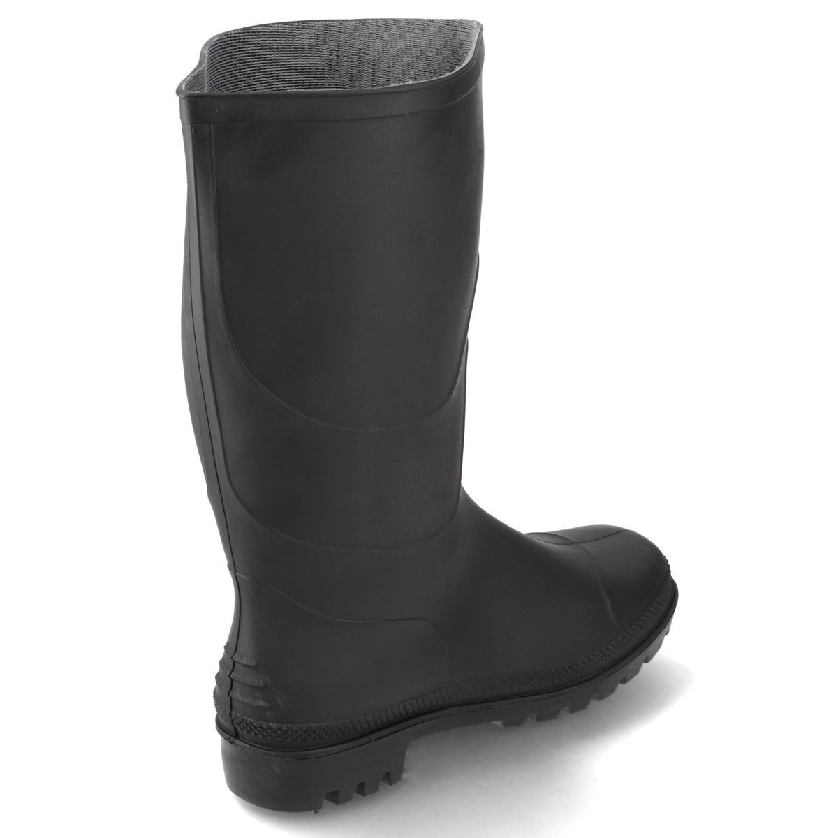 Bota de Agua Mujer Negra 35 / Negro