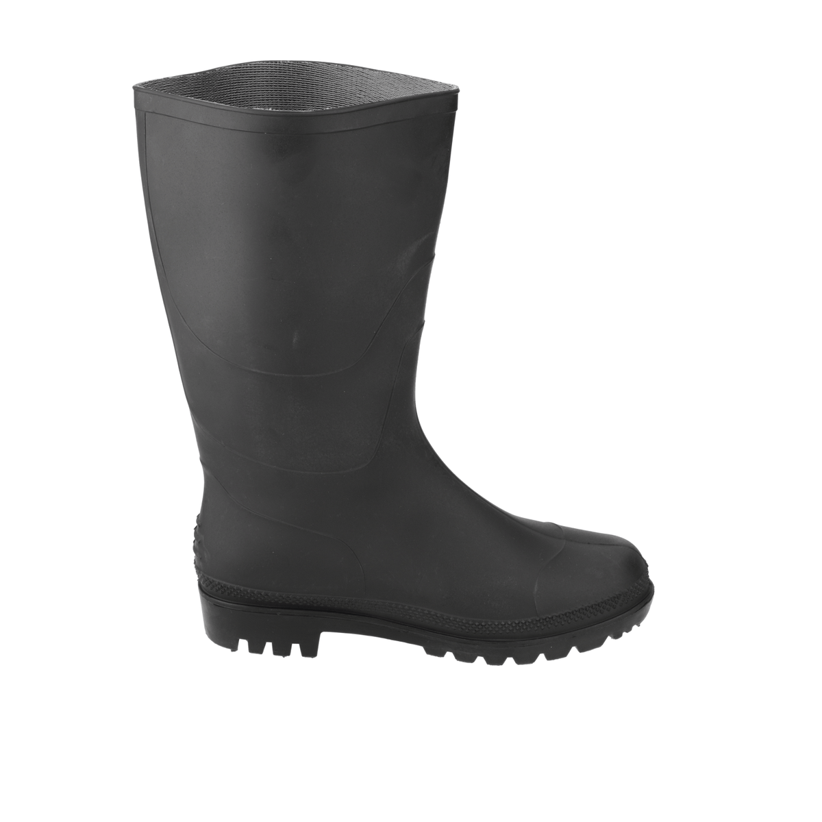 Bota de Agua Mujer Negra 35 / Negro