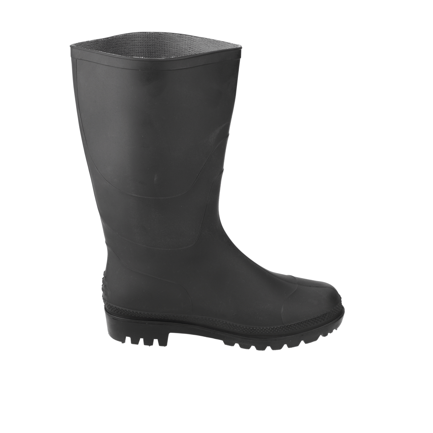 Bota de Agua Mujer Negra 35 / Negro