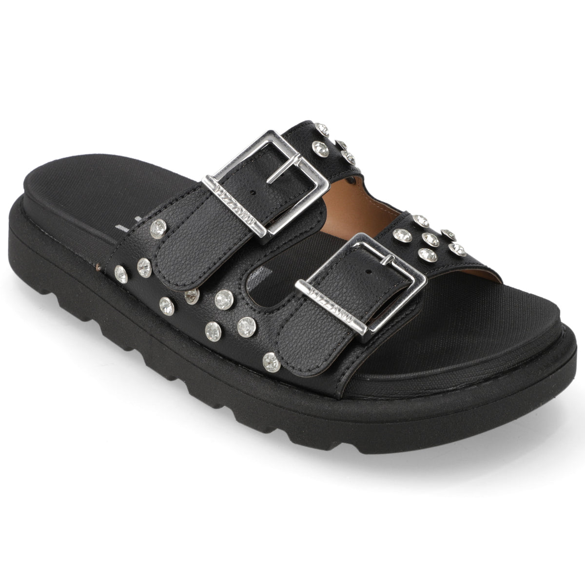 Sandalia Negro Vizzano Ecocuero 35 / Negro