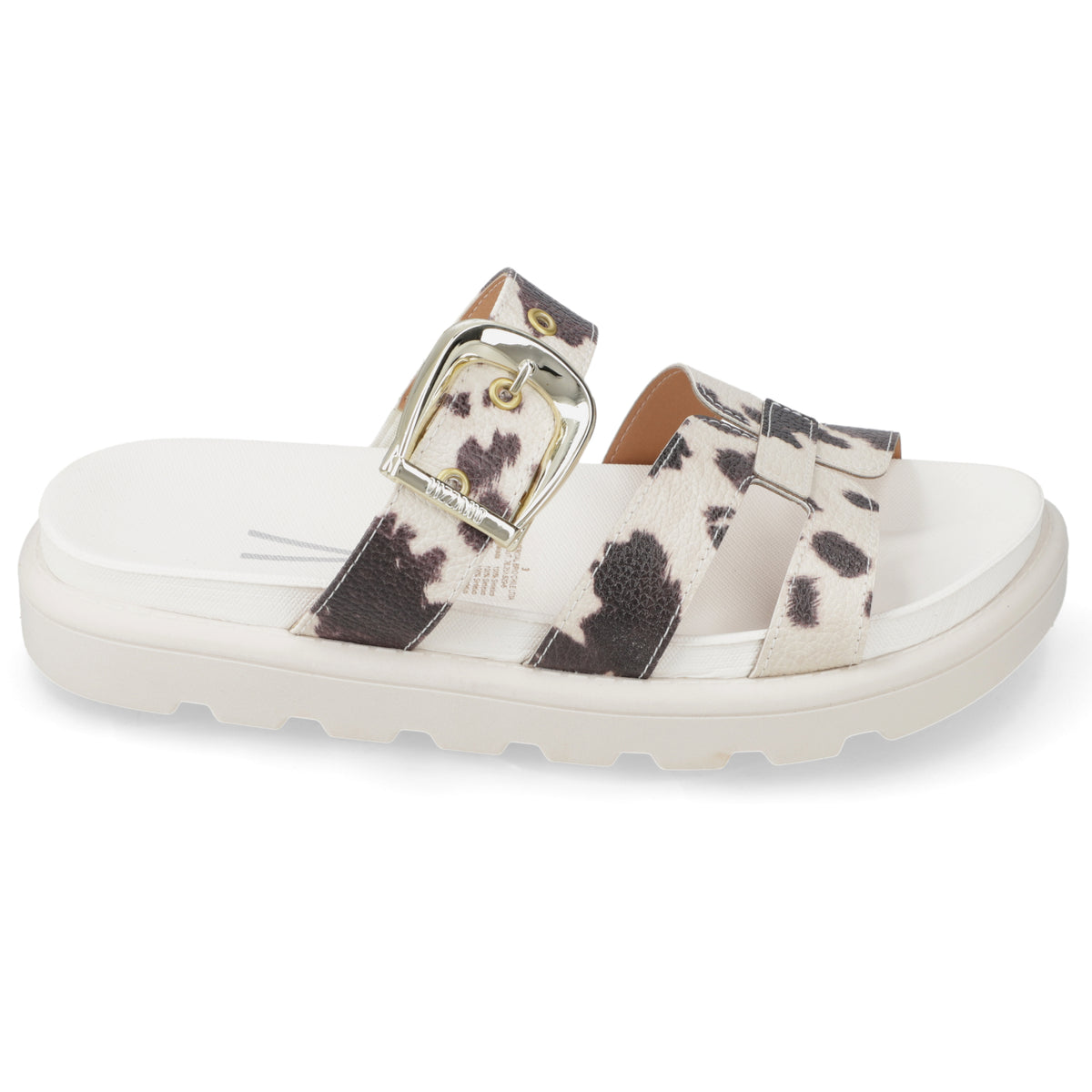 Sandalia Cow Print Vizzano Ecocuero 35 / Cow Print
