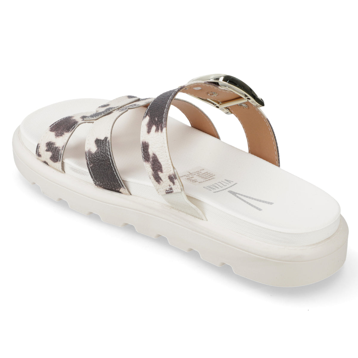 Sandalia Cow Print Vizzano Ecocuero 35 / Cow Print