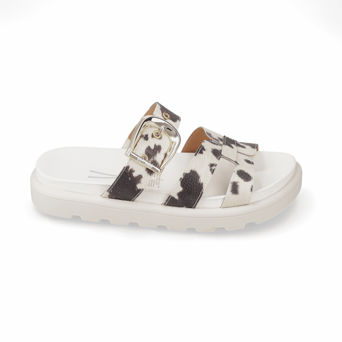 Sandalia Cow Print Vizzano Ecocuero 35 / Cow Print