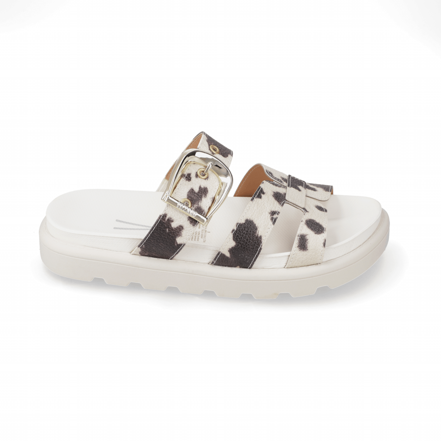 Sandalia Cow Print Vizzano Ecocuero 35 / Cow Print