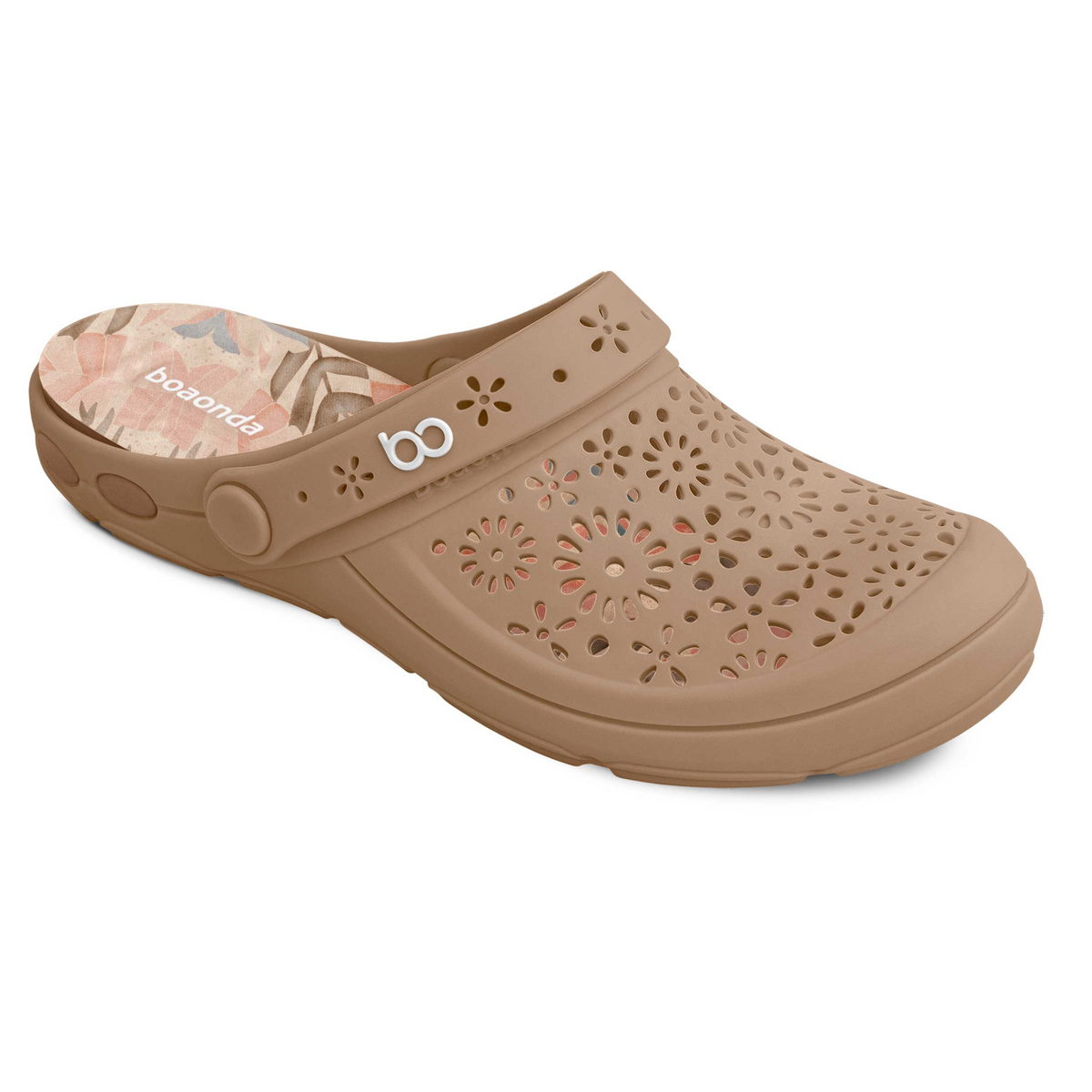 Clog Boaonda Nellie Canela 1317-NELLIE-147-002