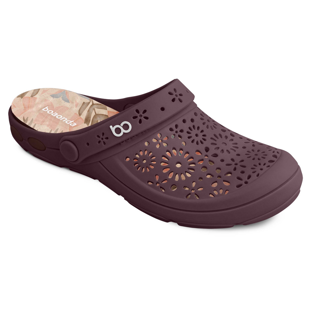Clog Boaonda Nellie Burdeo 1317-NELLIE-147-003