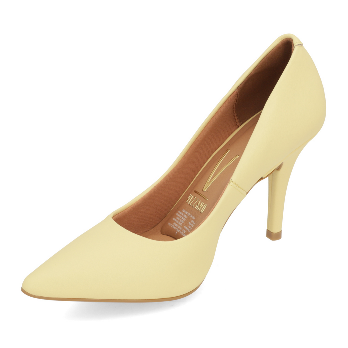 Stiletto Taco Aguja EcoCuero 1184-1101-7286-83683