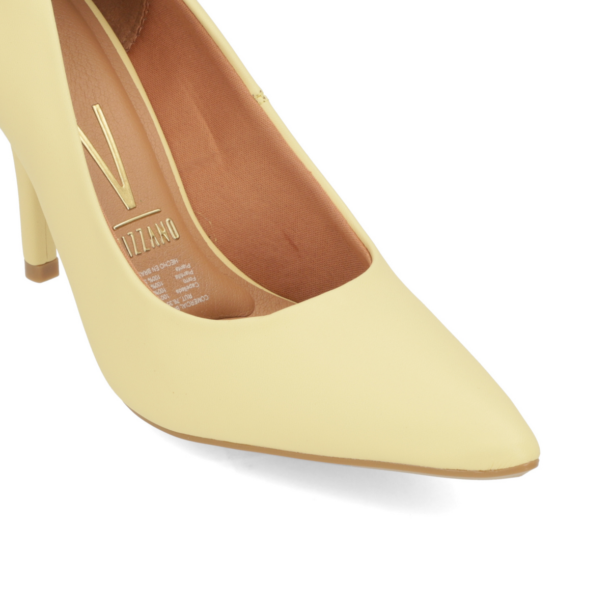 Stiletto Taco Aguja EcoCuero 1184-1101-7286-83683