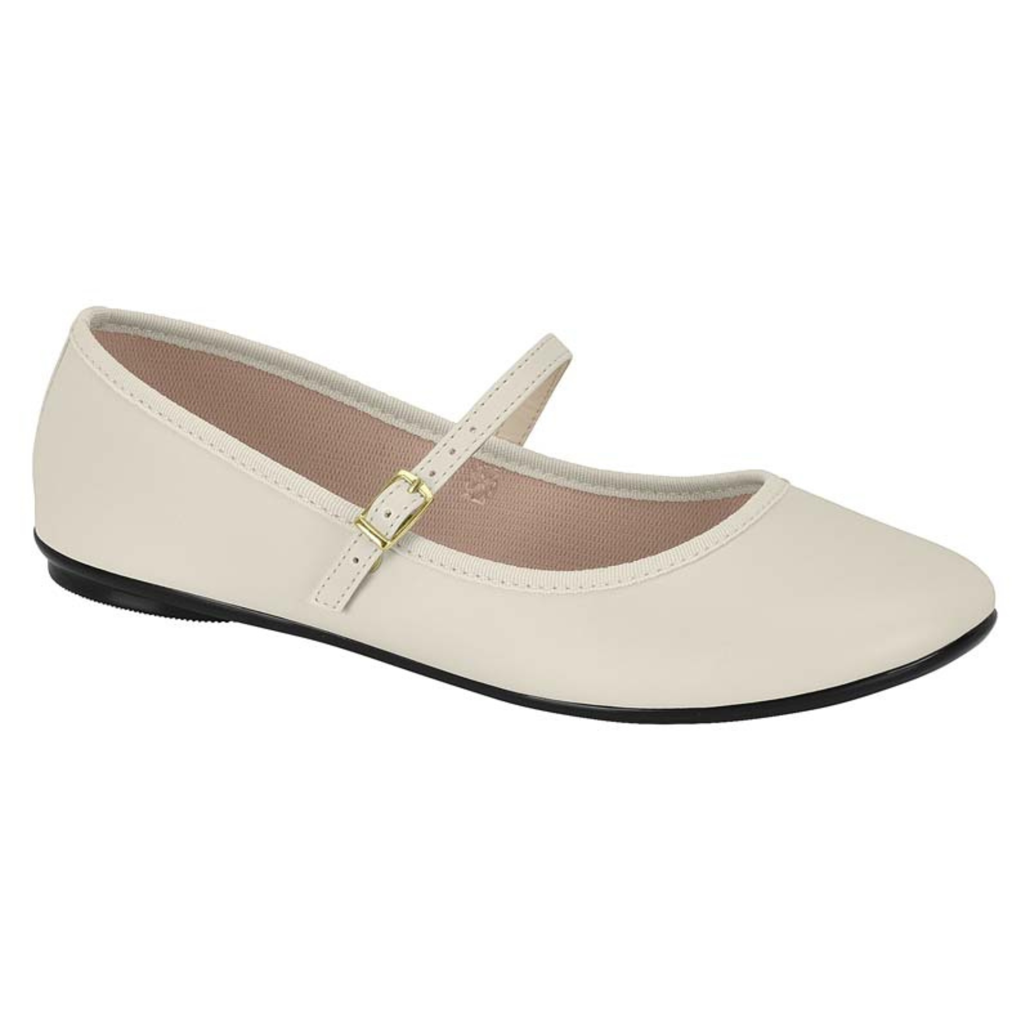 Ballerina Blanca Tienda Voce