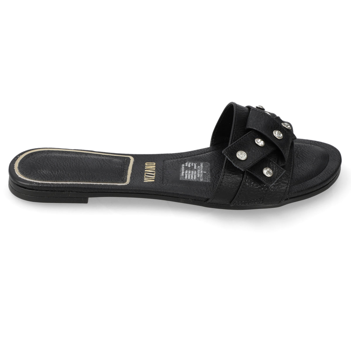Sandalia Negro Vizzano Ecocuero 35 / Negro