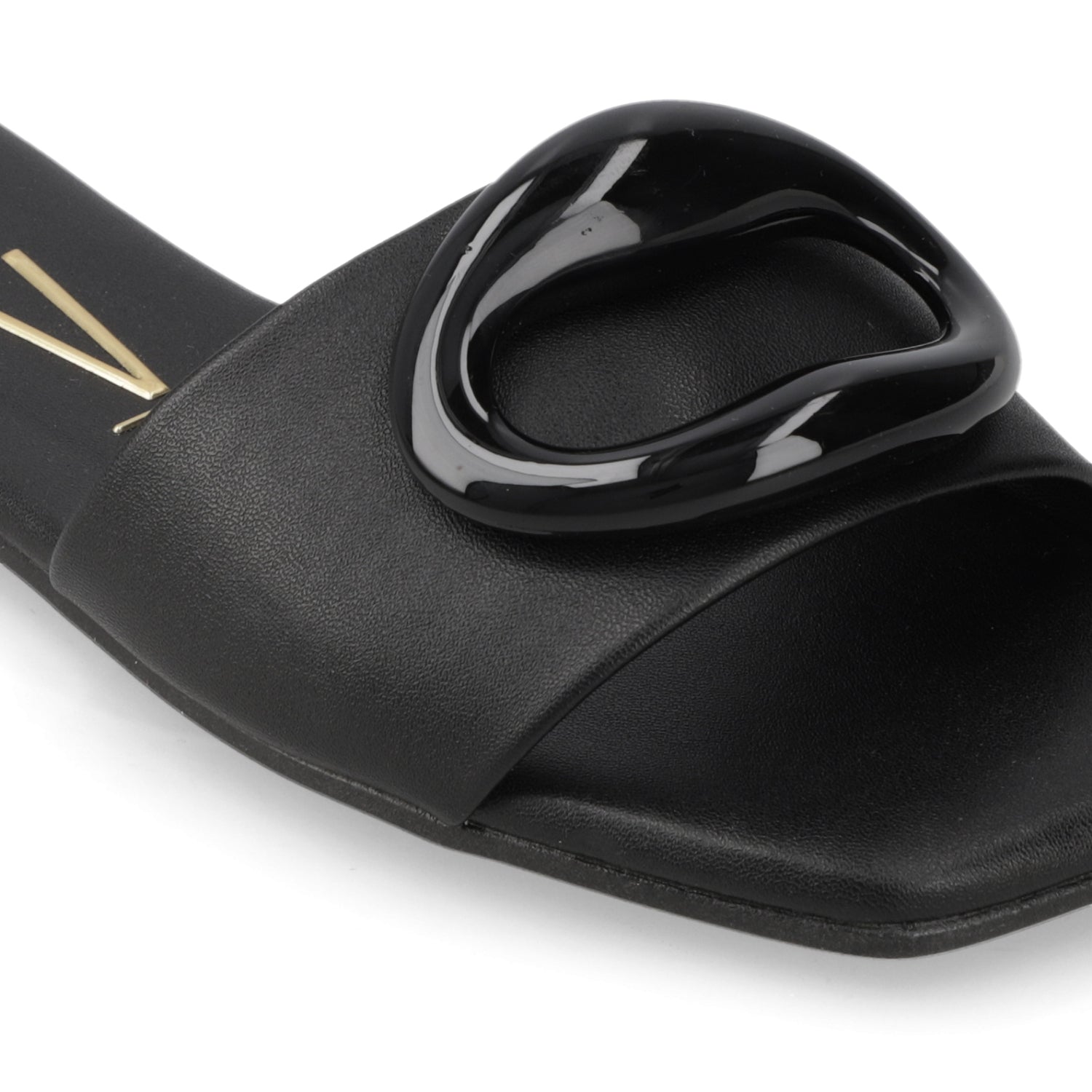 Sandalia Negro Vizzano Ecocuero 35 / Negro