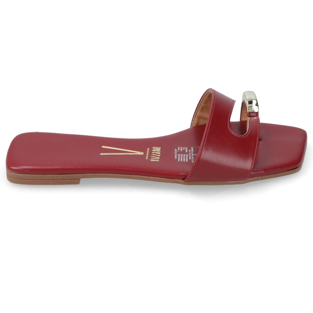 Sandalia Cereza Vizzano Ecocuero 35 / Cereza