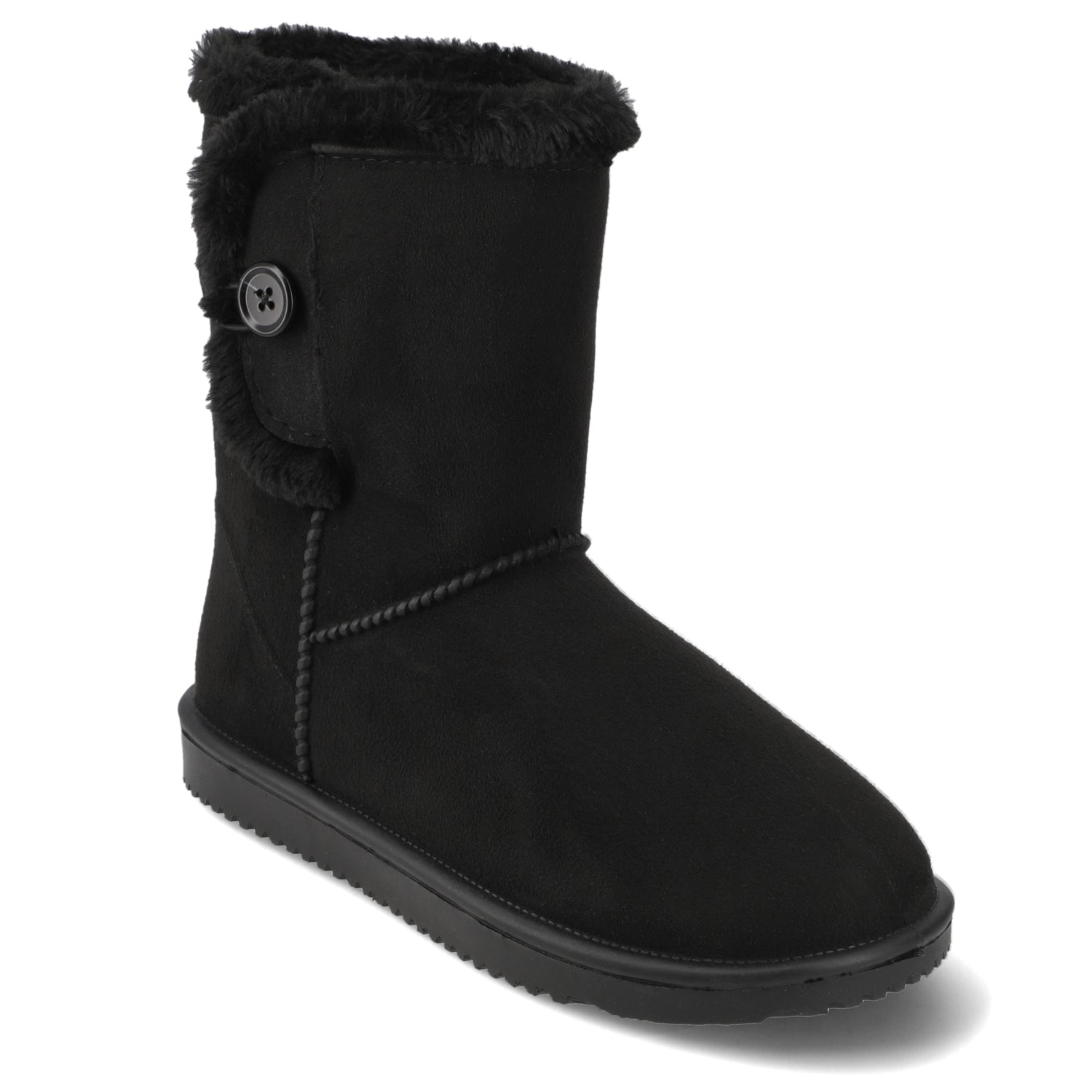 Bota Negra 34 / Negro