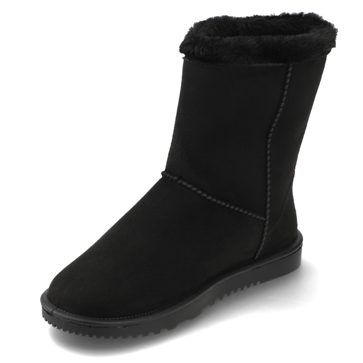 Bota Negra 34 / Negro