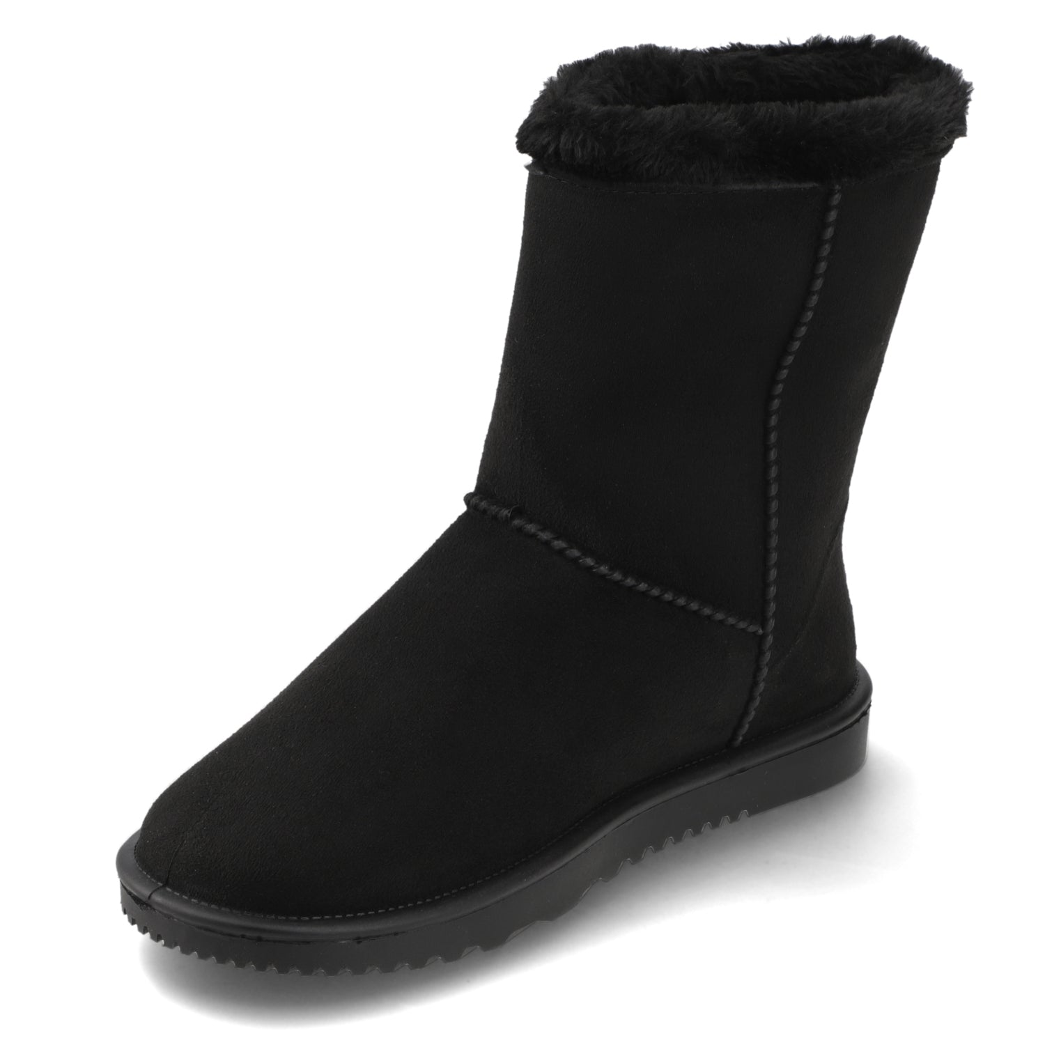Bota Negra 34 / Negro