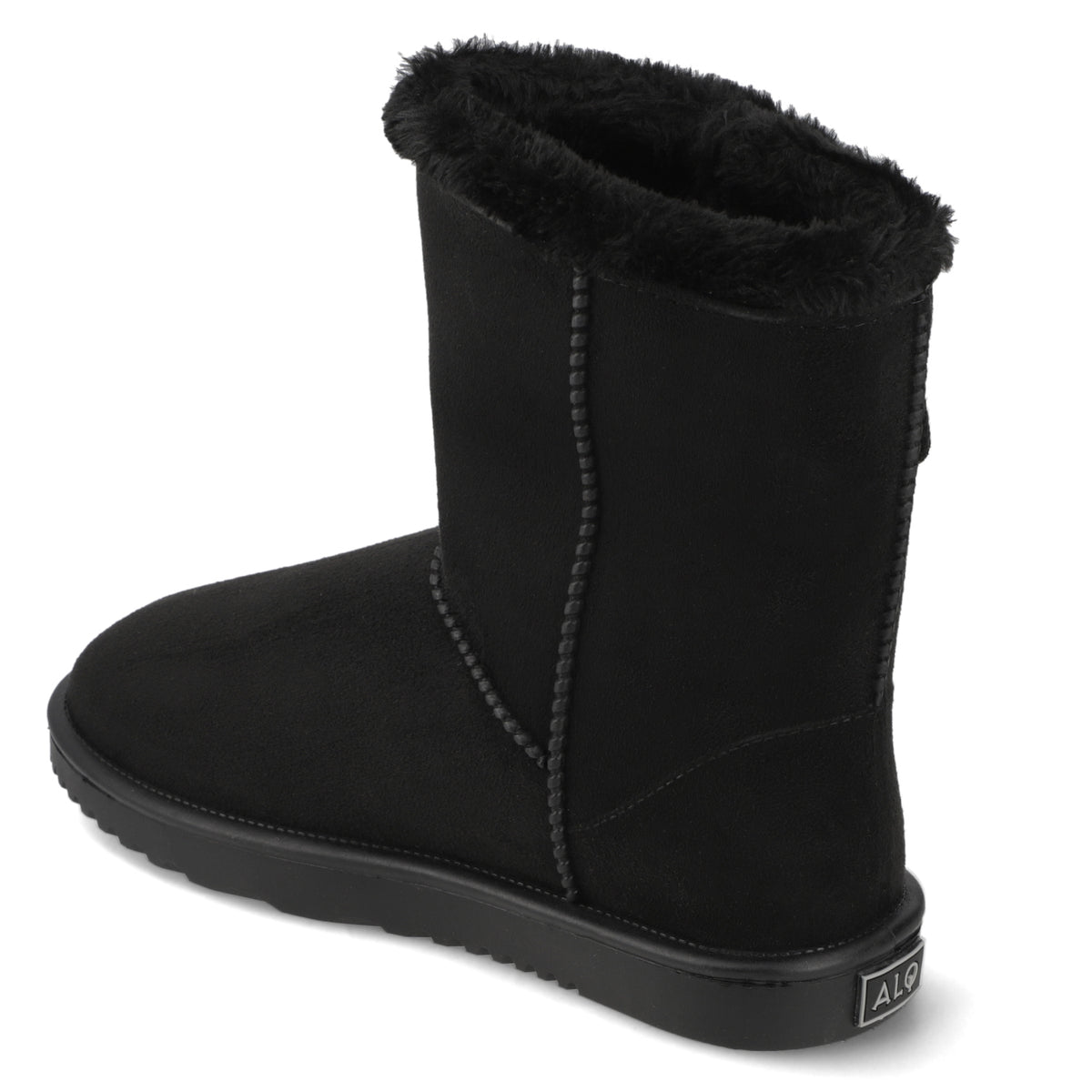 Bota Negra 34 / Negro