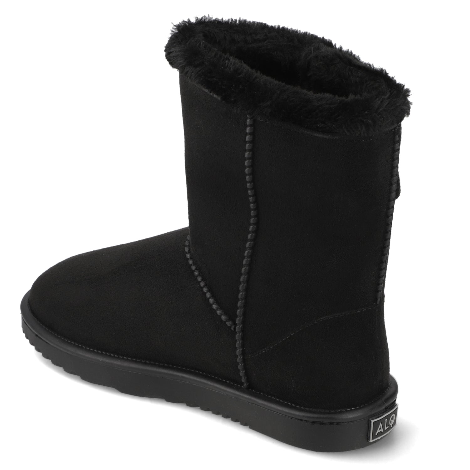 Bota Negra 34 / Negro