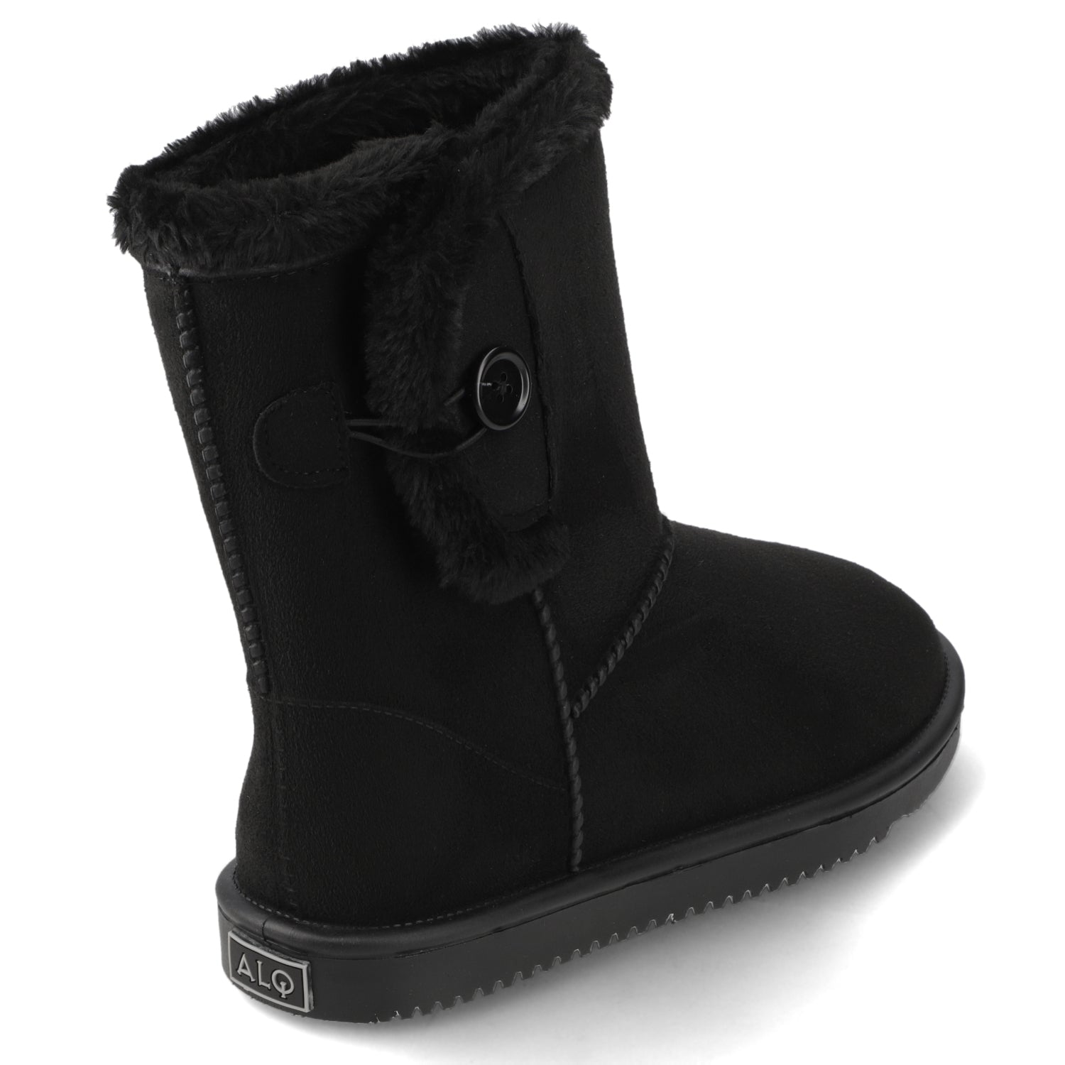 Bota Negra 34 / Negro