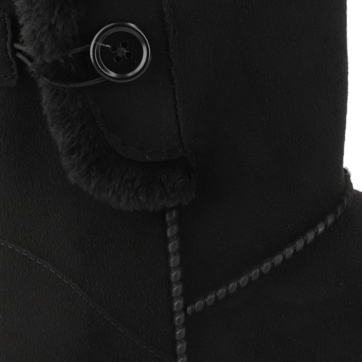 Bota Negra 34 / Negro