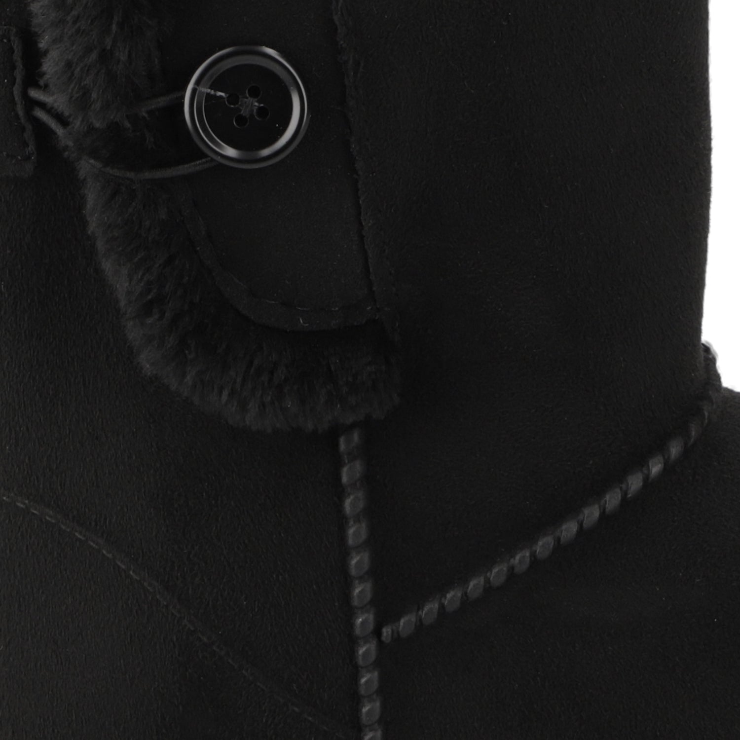 Bota Negra 34 / Negro