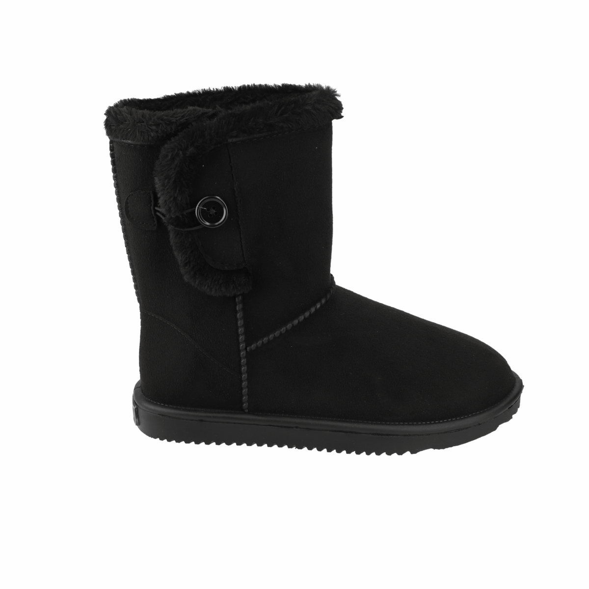 Bota Negra 34 / Negro