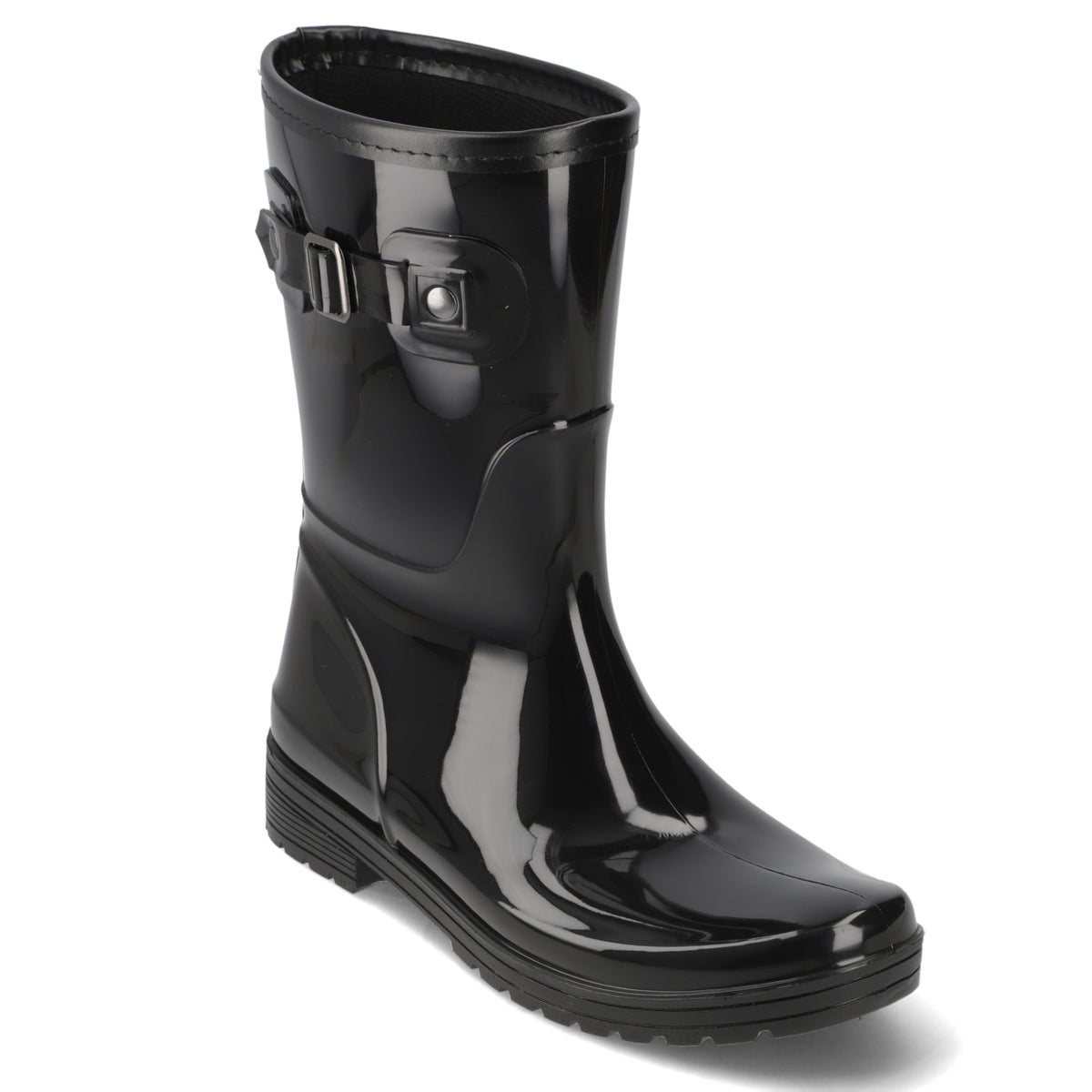 Bota de agua Negra