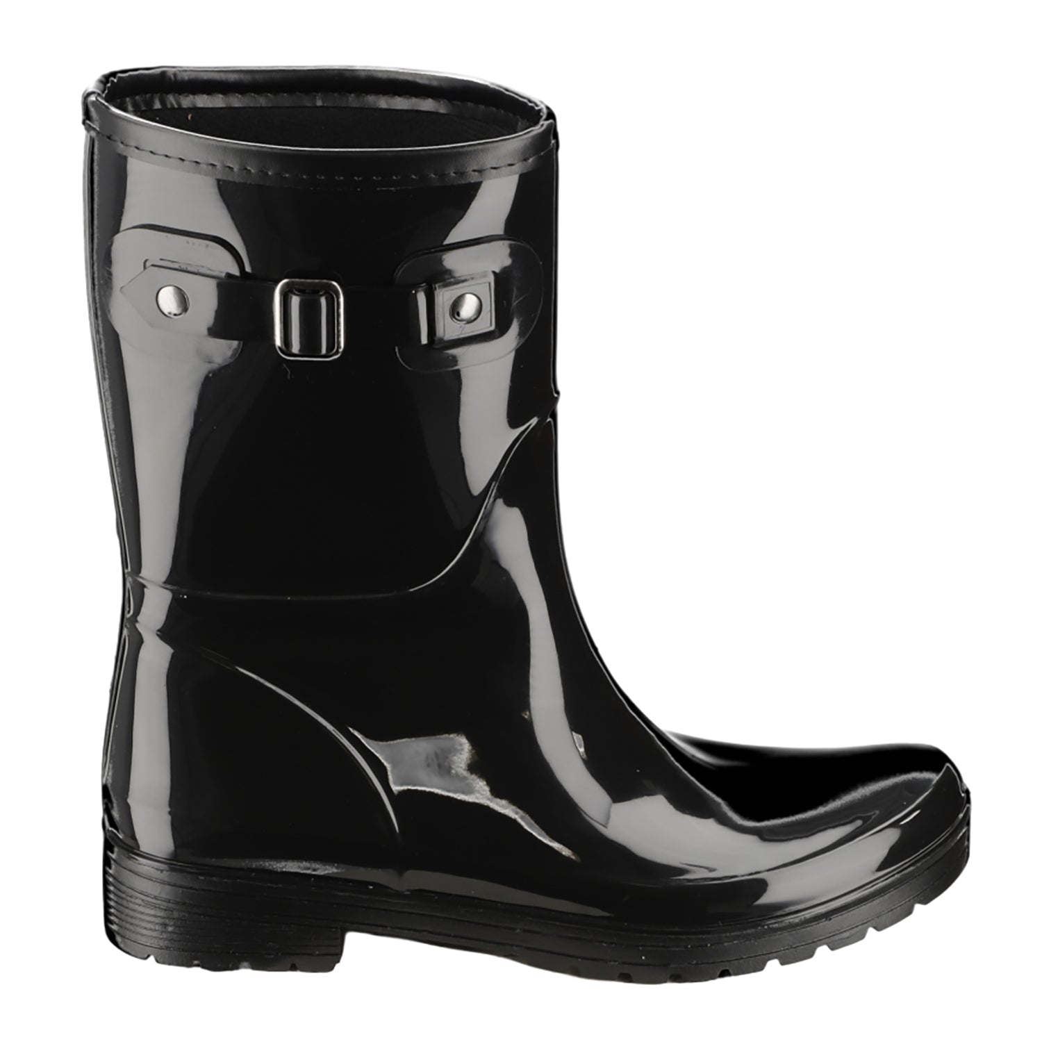 Bota de Agua Mujer Negra 35 / Negro