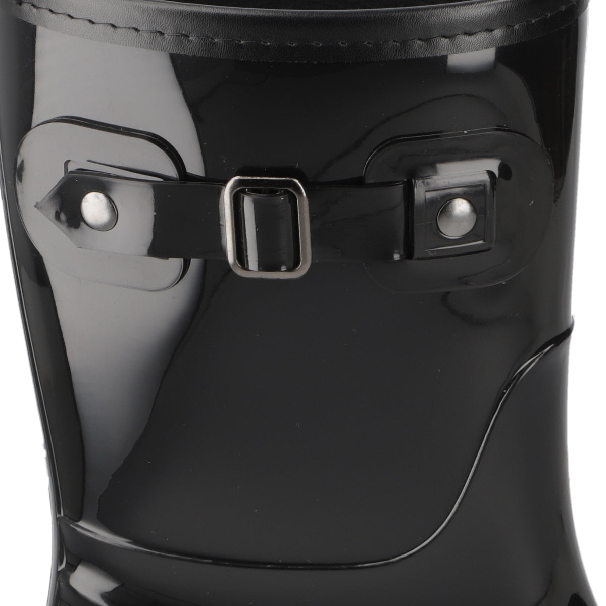 Bota de Agua Mujer Negra 35 / Negro